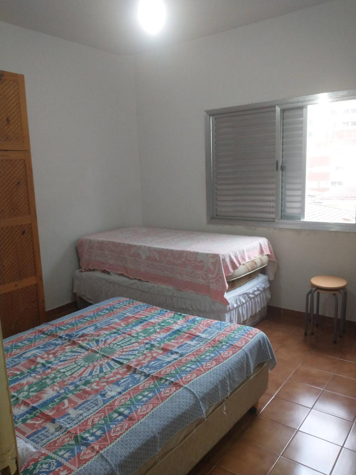 O Ap Do Fe - Apartamento Praia Grande - Vila Tupi Exterior photo
