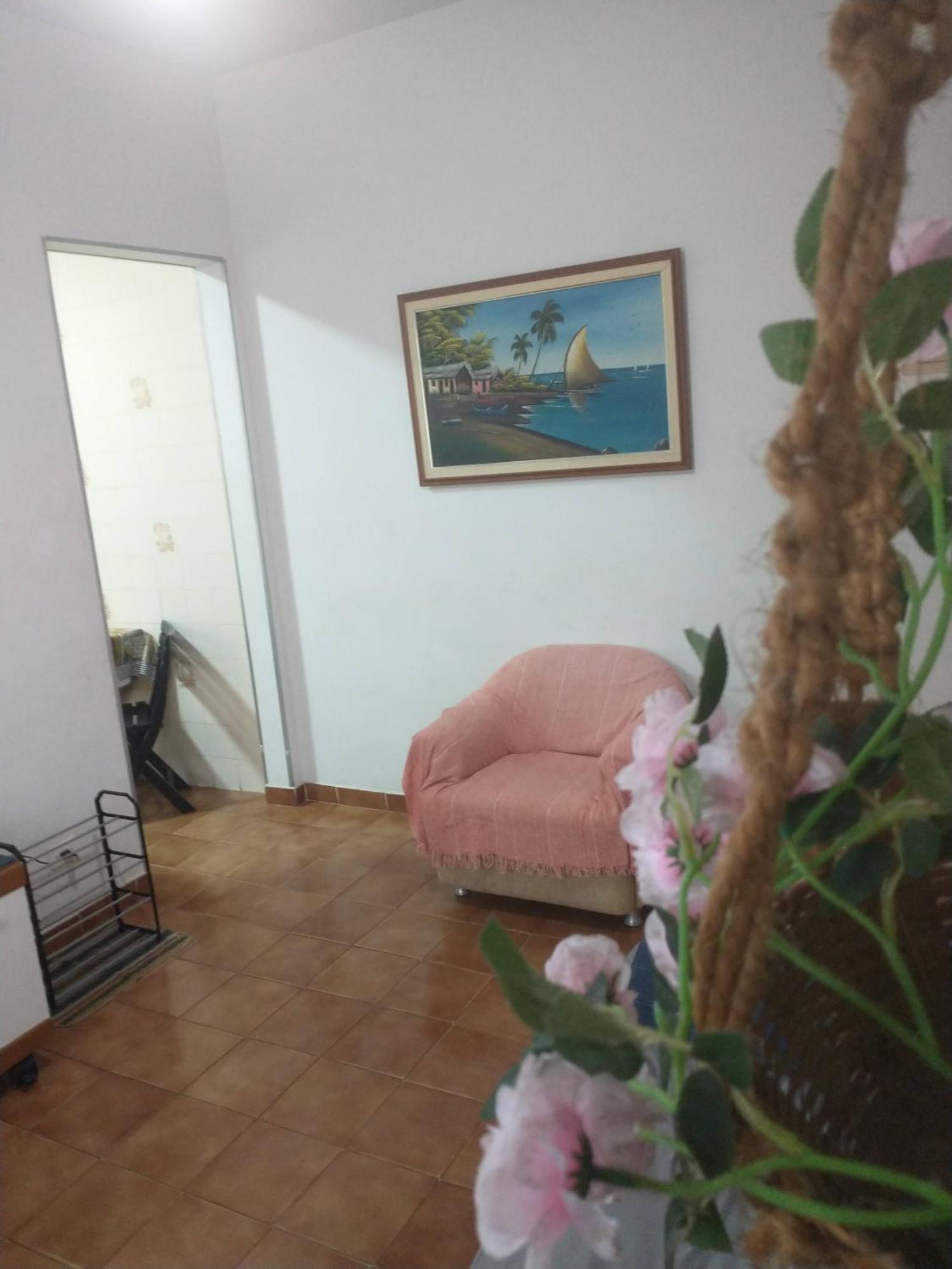 O Ap Do Fe - Apartamento Praia Grande - Vila Tupi Exterior photo