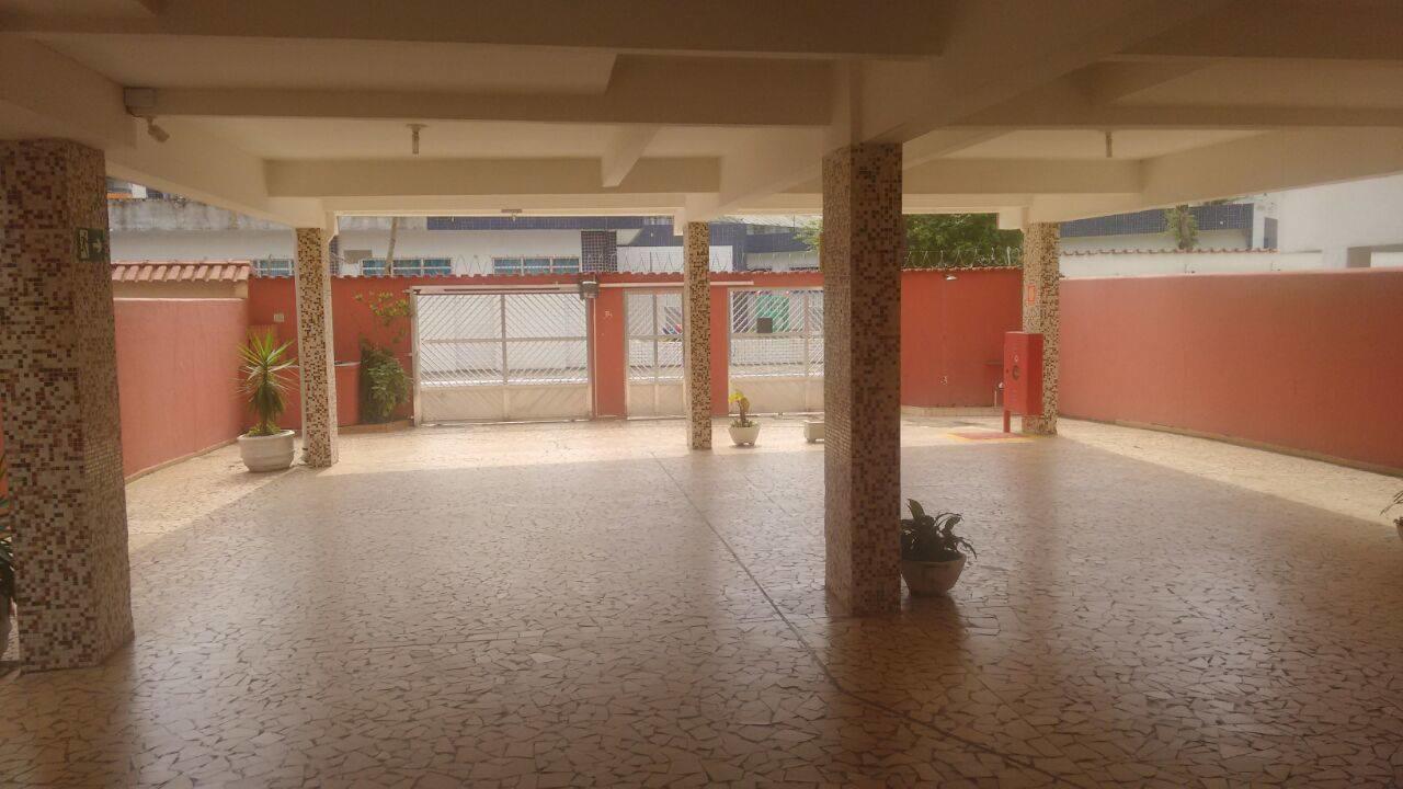 O Ap Do Fe - Apartamento Praia Grande - Vila Tupi Exterior photo